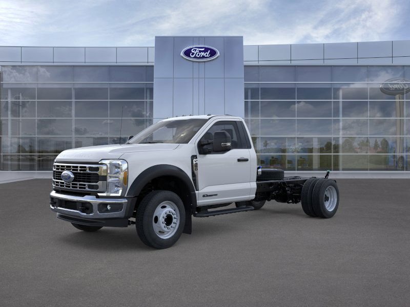 2026 Ford F-450 XL Regular Cab 169-In DRW's photo