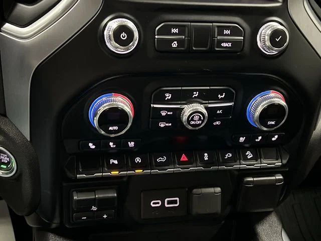 Used 2019 Blue GMC SLT image 18