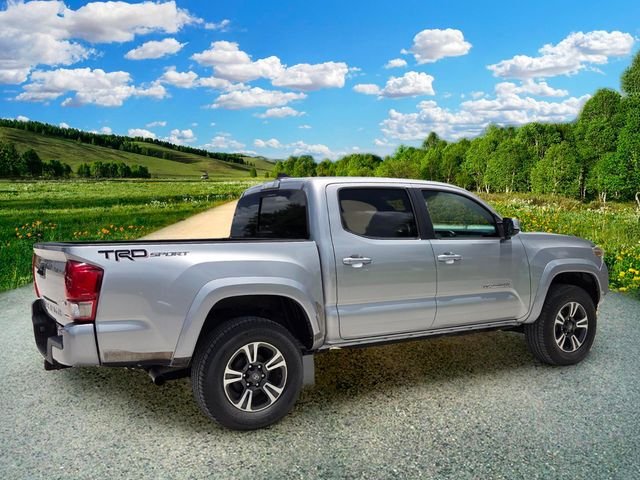 Used 2017 Silver Toyota TRD Sport image 6