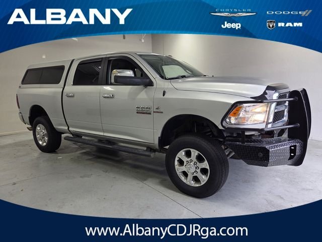 2017 Ram 2500 SLT
