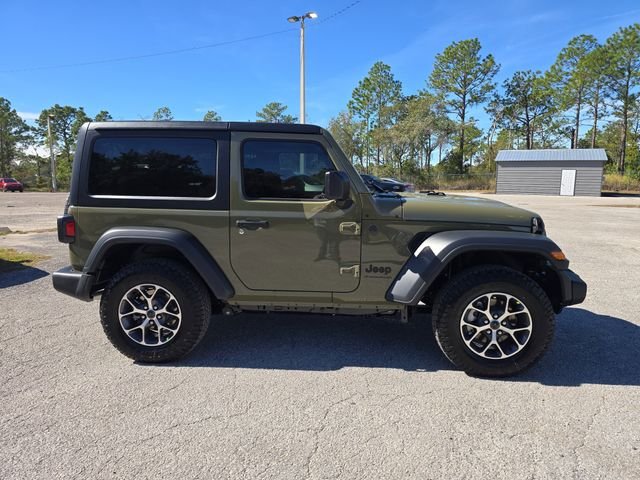 New 2026 41 Exterior Paint Jeep Sport S image 6