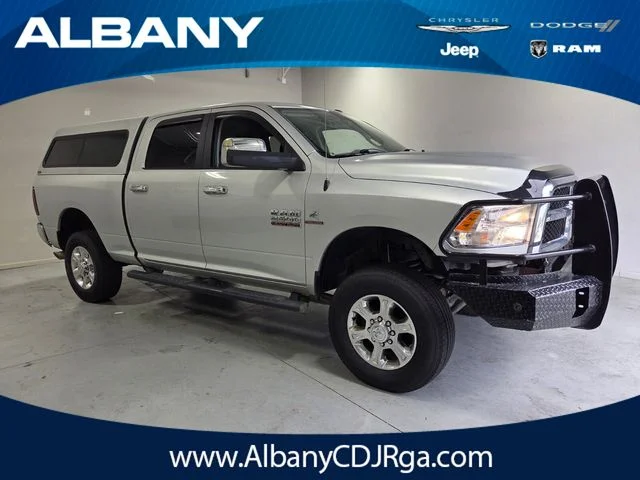 2017 Ram 2500 SLT