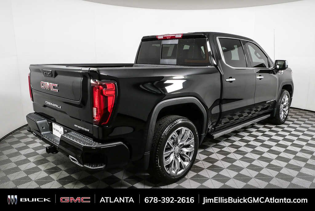 New 2026 Onyx Black GMC Denali image 3