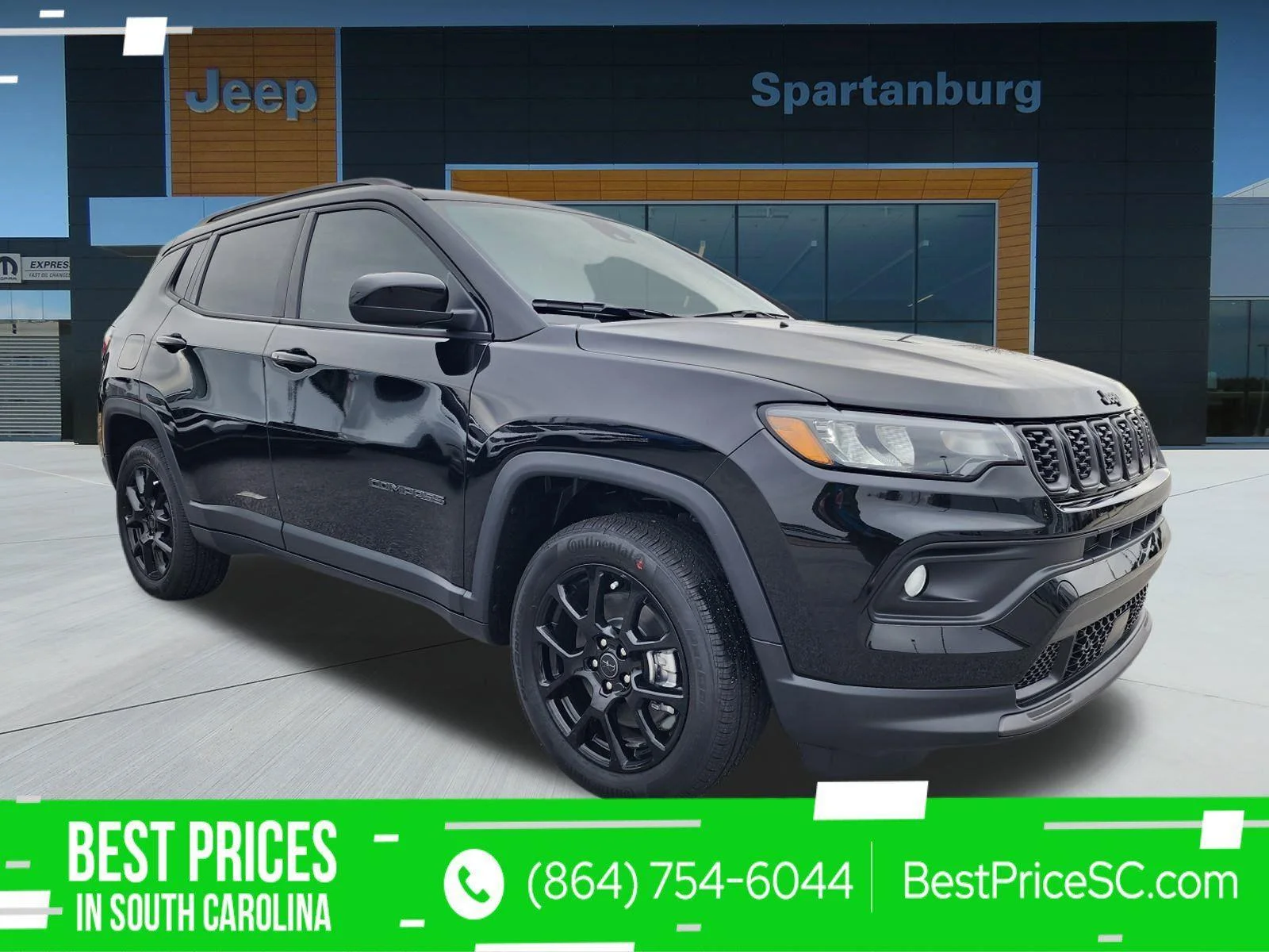2026 Jeep Compass Altitude 4X4's photo