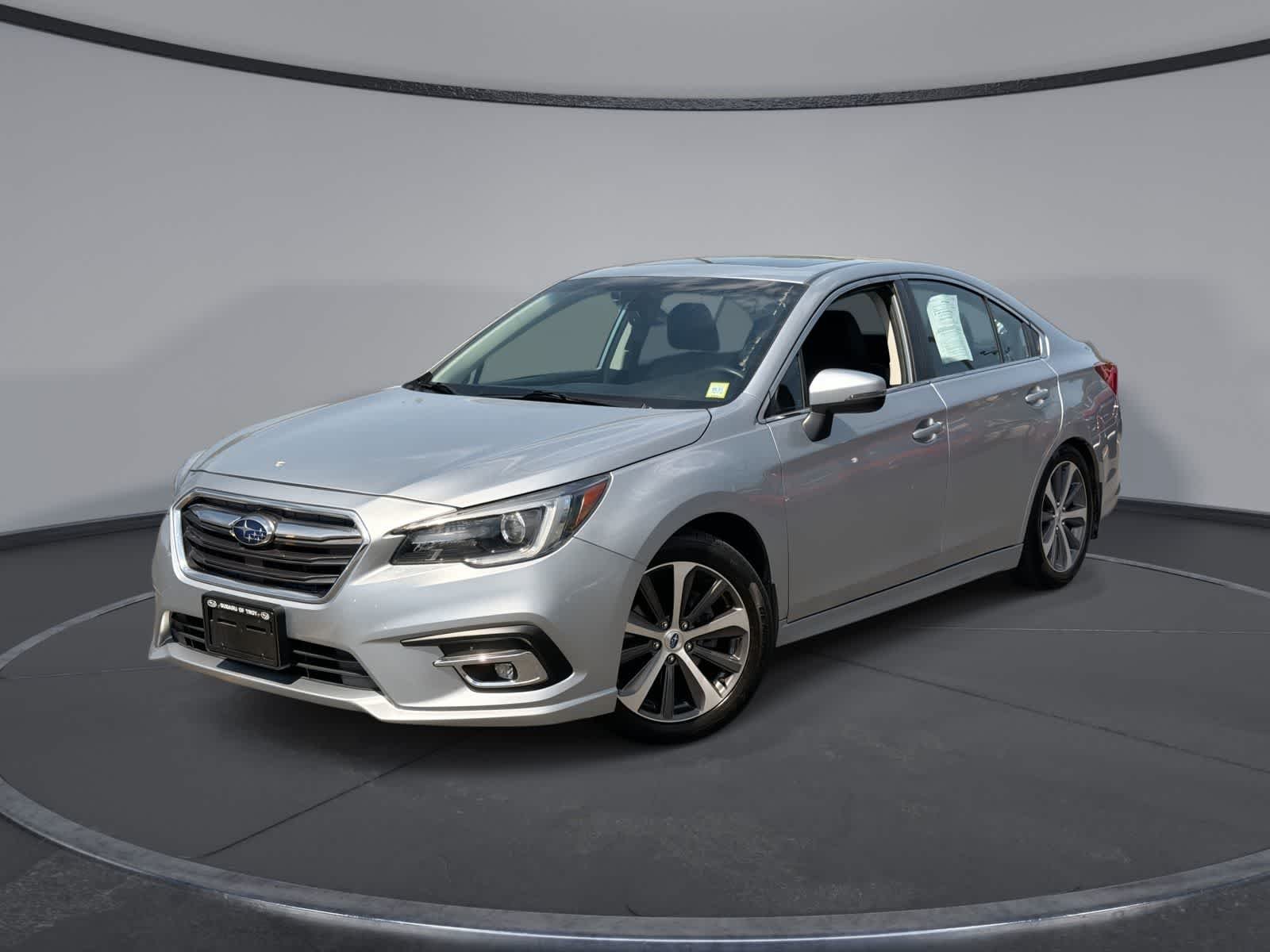 2019 Subaru Legacy Limited