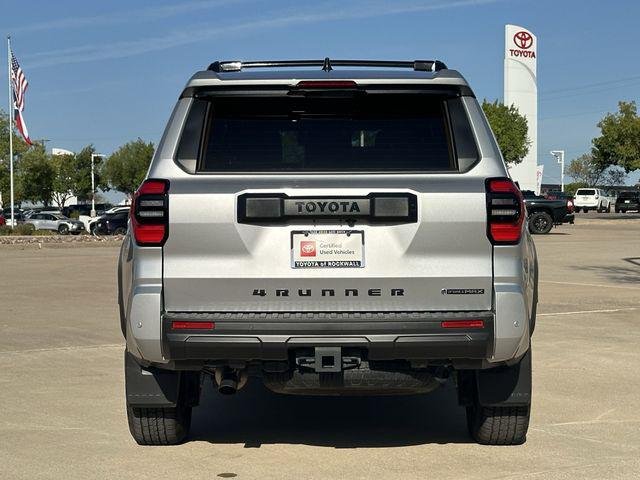 Certified Used 2025 Silver Toyota TRD Off Road Premium image 43