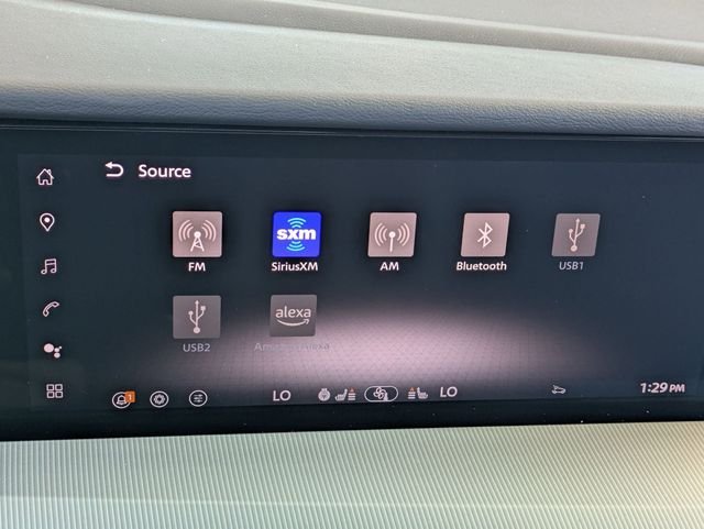 New 2026 Everest White Pearl TriCoat Nissan SL image 14