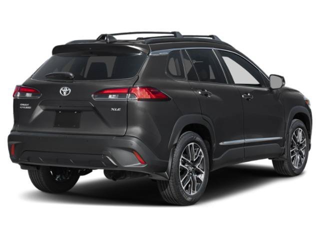 New 2026 Jet Black Toyota  XLE image 2