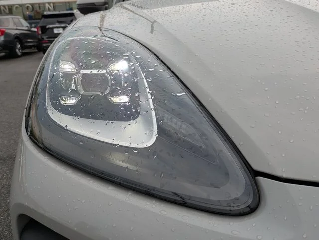 Used 2022 Gray Porsche Base image 10