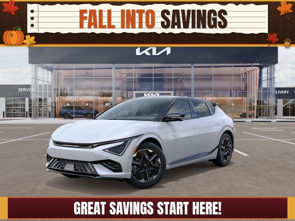 2026 Kia EV6