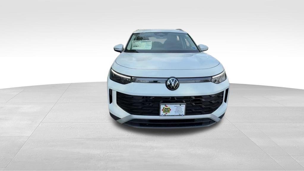 New 2026 Pure White Volkswagen 2.0T S image 10