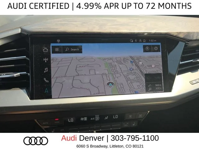 Used 2024 White Audi Prestige image 13