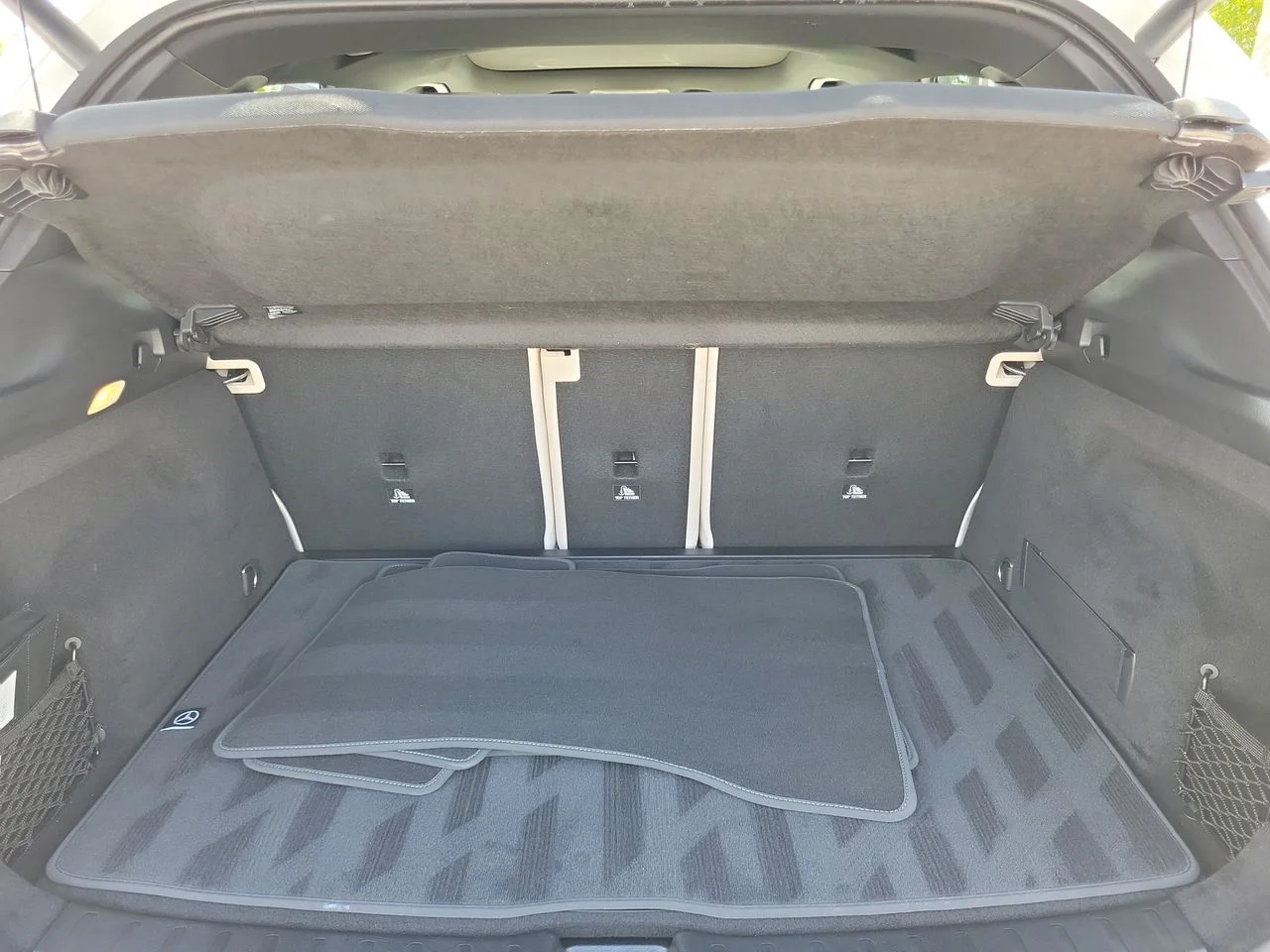 Certified Used 2026 White Mercedes-Benz GLA 250 image 8