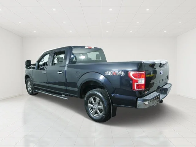 Certified Used 2020 Black Ford XLT image 7
