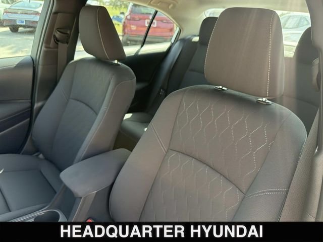 Used 2026 Silver Toyota LE image 10