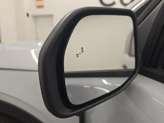 New 2026 Space White Metallic Ford Big Bend® image 38