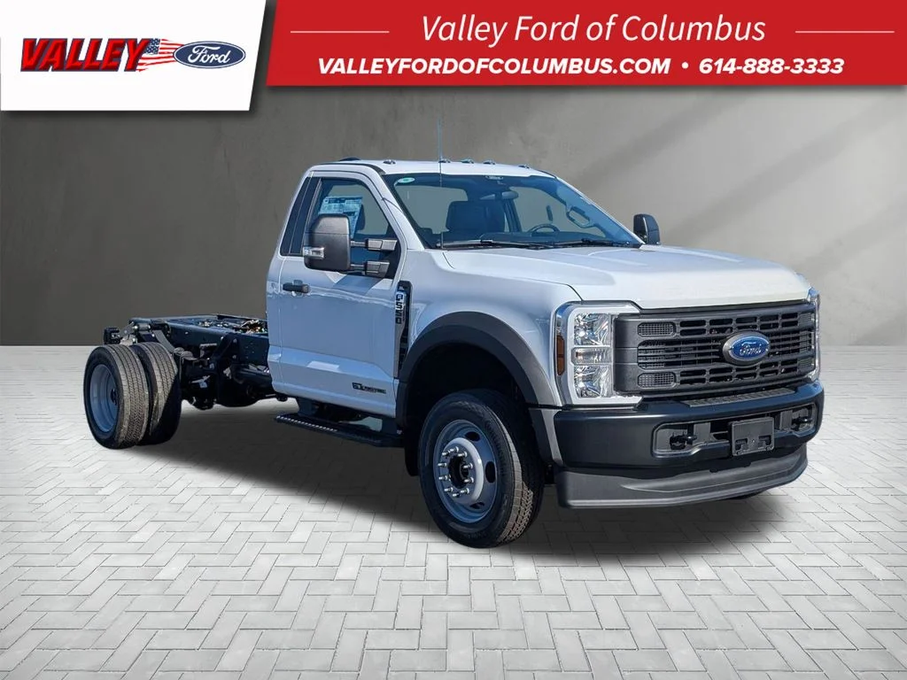 2026 Ford F-550 XL 4x4 Regular Cab 169-In DRW's photo