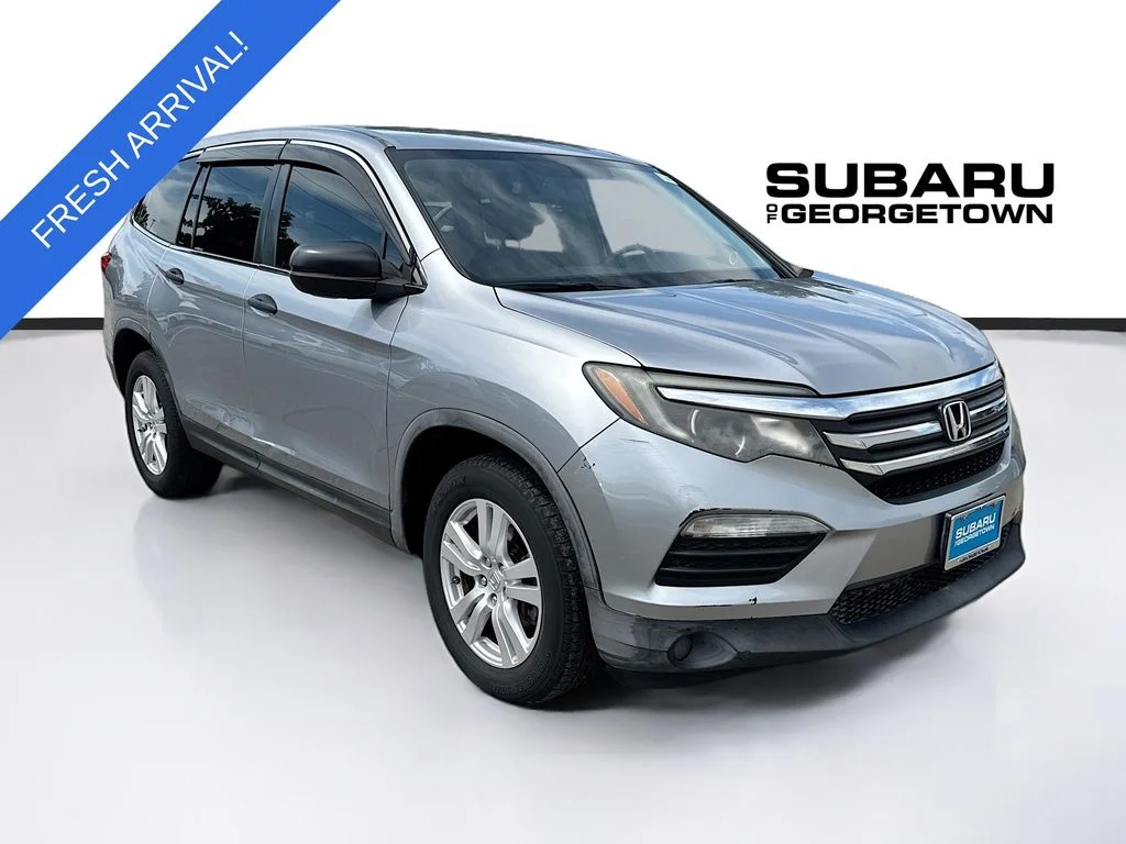 2016 Honda Pilot 2WD LX's photo