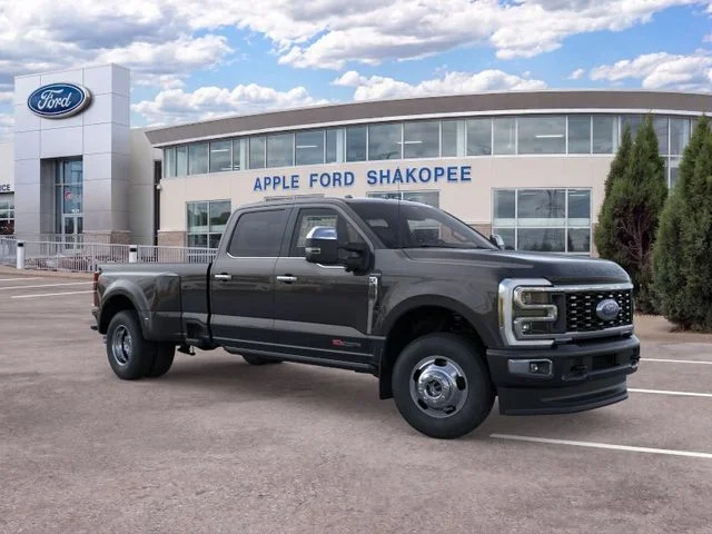 New 2026 Black Ford Platinum image 7
