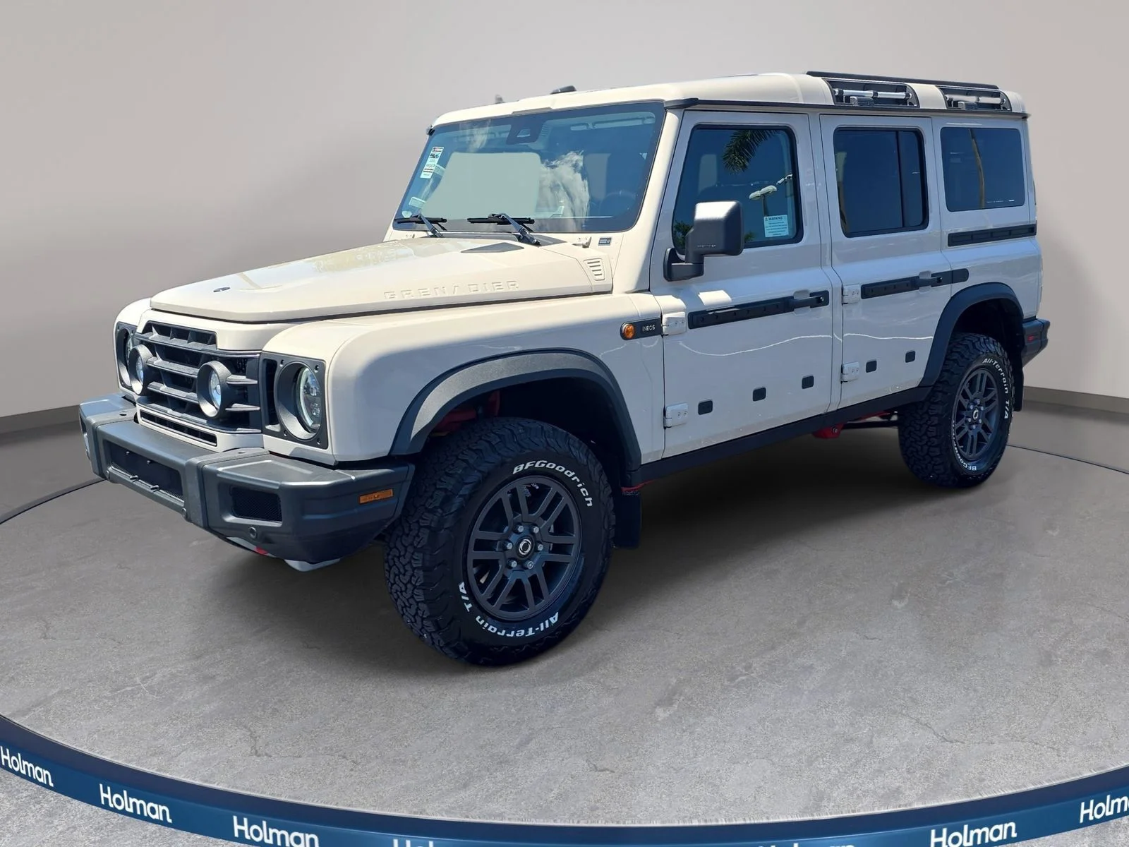 2026 INEOS Grenadier Fieldmaster Edition's photo