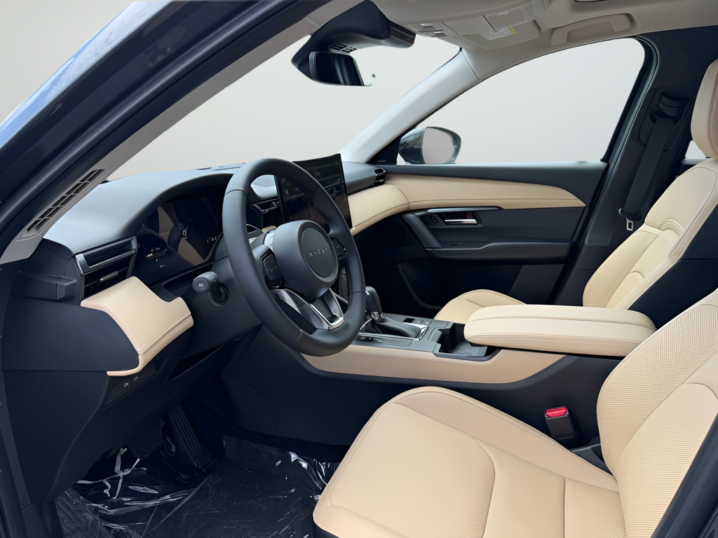 New 2026 Machine Gray Metallic Mazda 2.5 S Premium Plus image 17