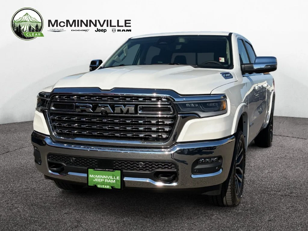 2027 RAM 1500 Pickup