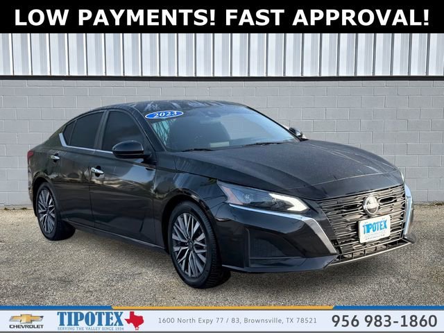 2023 Nissan Altima SV