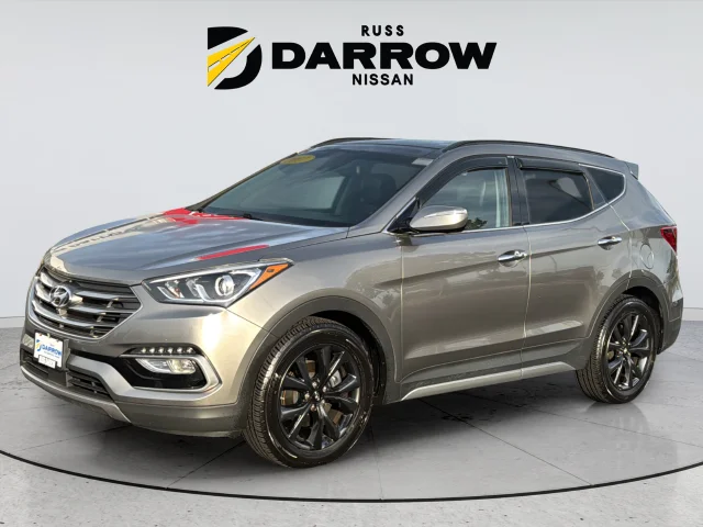 2017 Hyundai Santa Fe
