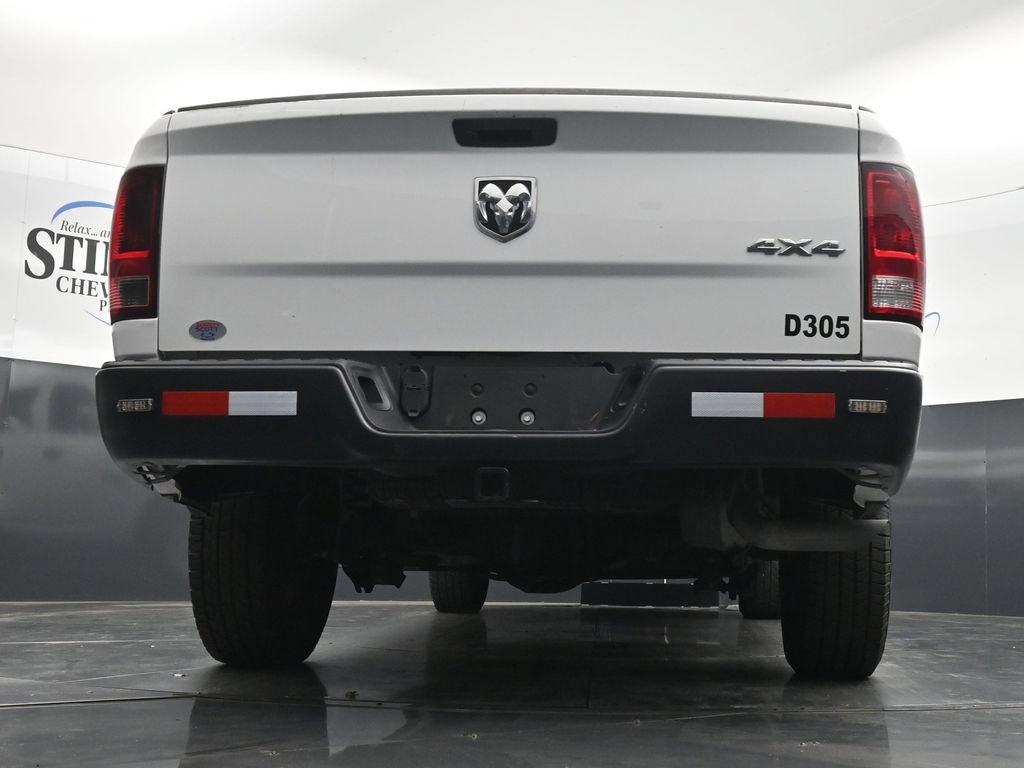 Used 2023 White Ram Tradesman image 31