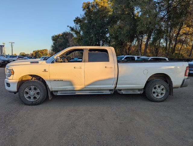 Used 2019 White Ram Big Horn image 8