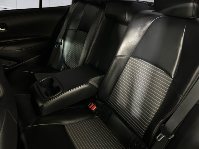 Used 2021 Silver Toyota XSE image 18