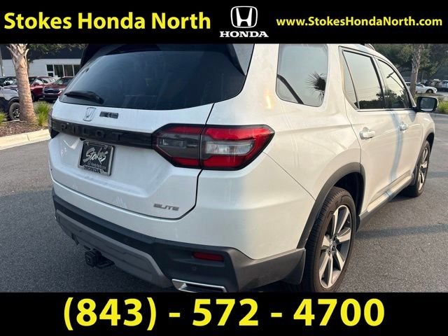 Used 2025  Honda Elite image 5