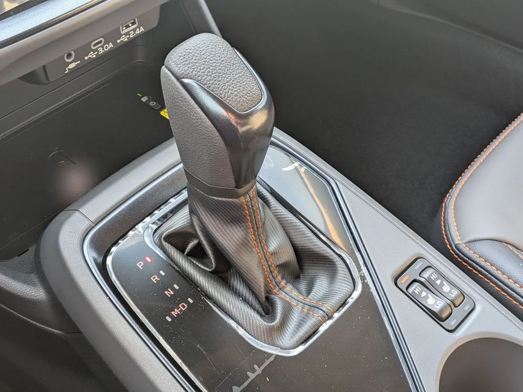 New 2026 MAGNETITE GRAY PEARL Subaru Limited Hybrid image 12