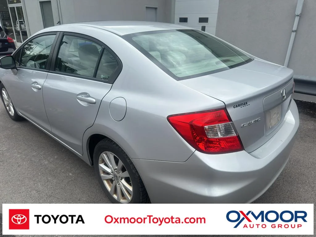 2012 Honda Civic EX Auto's photo