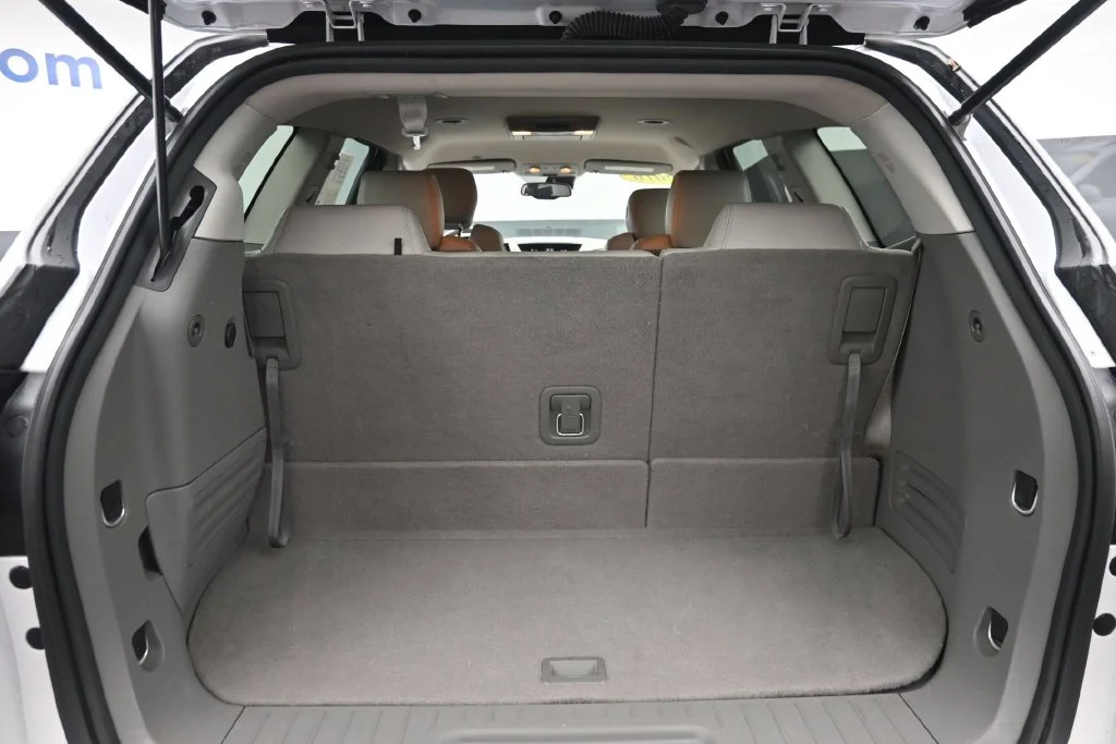 Used 2016 Beige Chevrolet LTZ image 11