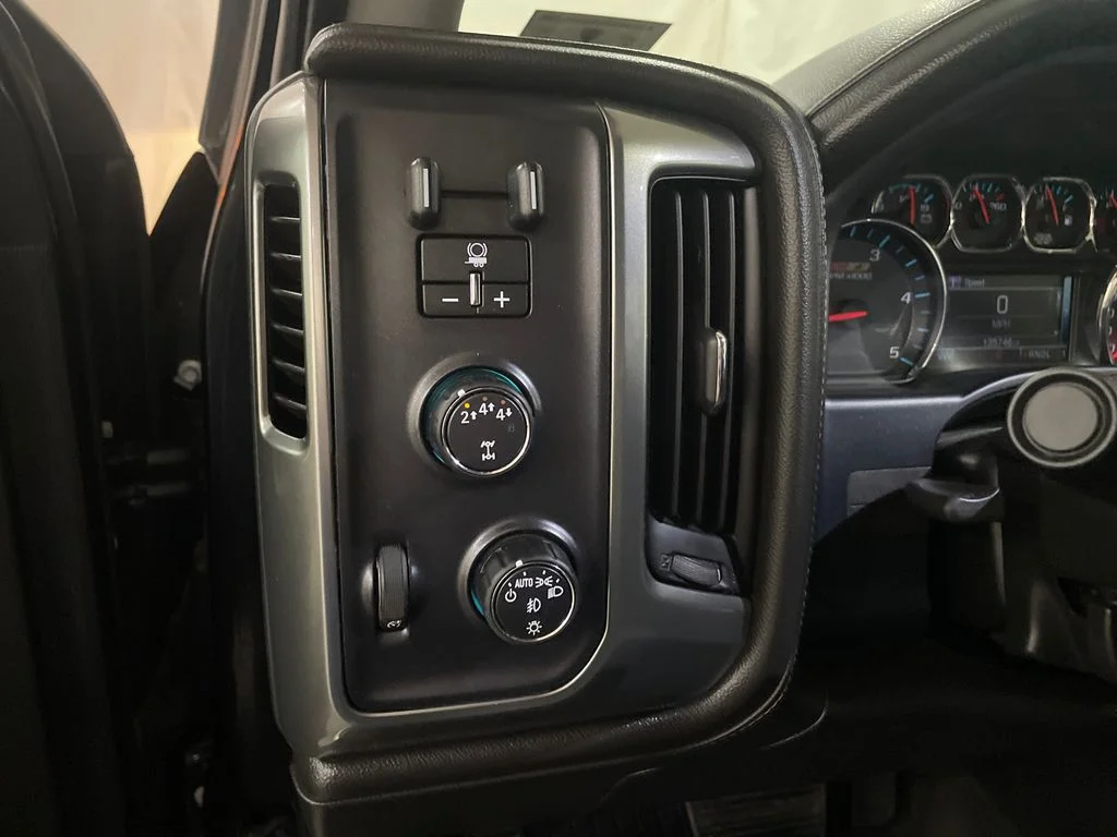 Used 2019 Mosaic Black Metallic Chevrolet LTZ image 12