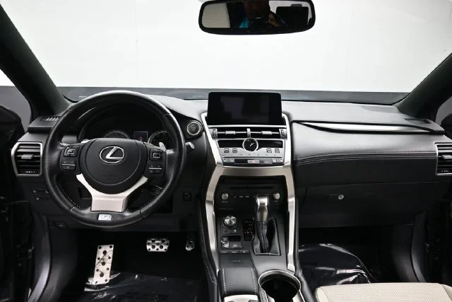 Used 2021 Gray Lexus 300 F Sport image 15