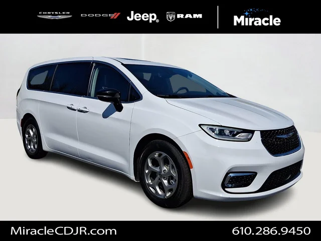 2024 Chrysler Pacifica Limited
