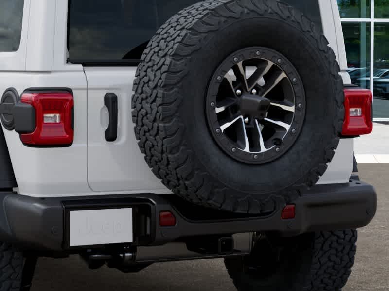 New 2026 Bright White Clearcoat Jeep Moab 392 image 13
