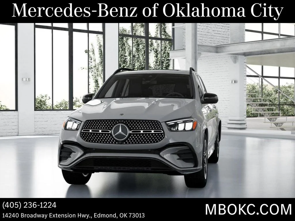 Used 2026 MANUFAKTUR Alpine Grey Mercedes-Benz GLE 350 image 43