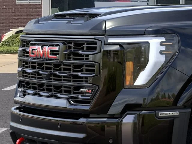 New 2026 Onyx Black GMC AT4 image 13