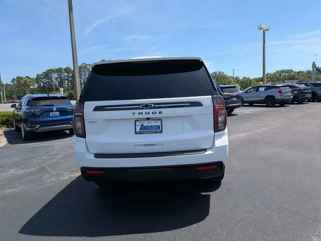 Used 2024 Summit White Chevrolet Z71 image 4