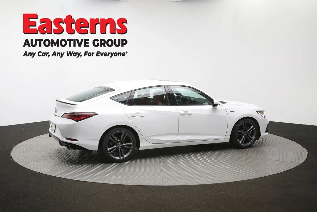 Used 2024 White Acura A-Spec Package image 46