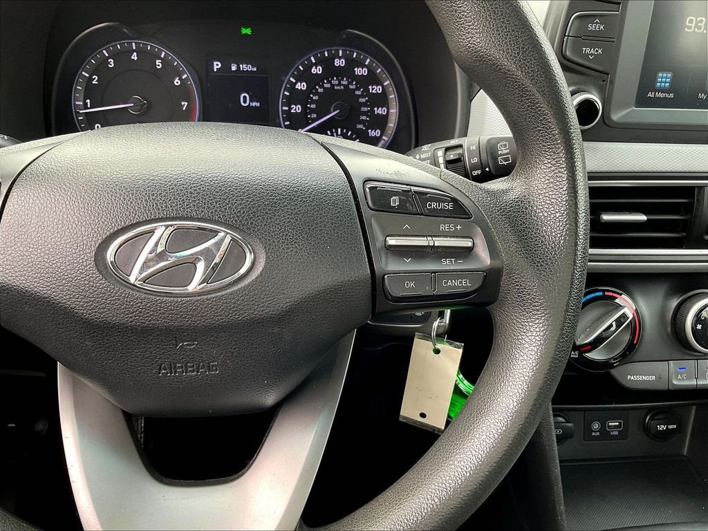 Used 2019 Gray Hyundai SE image 13