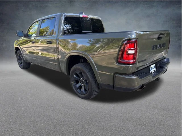 New 2027 Tank Exterior Paint RAM Big Horn/Lone Star image 6