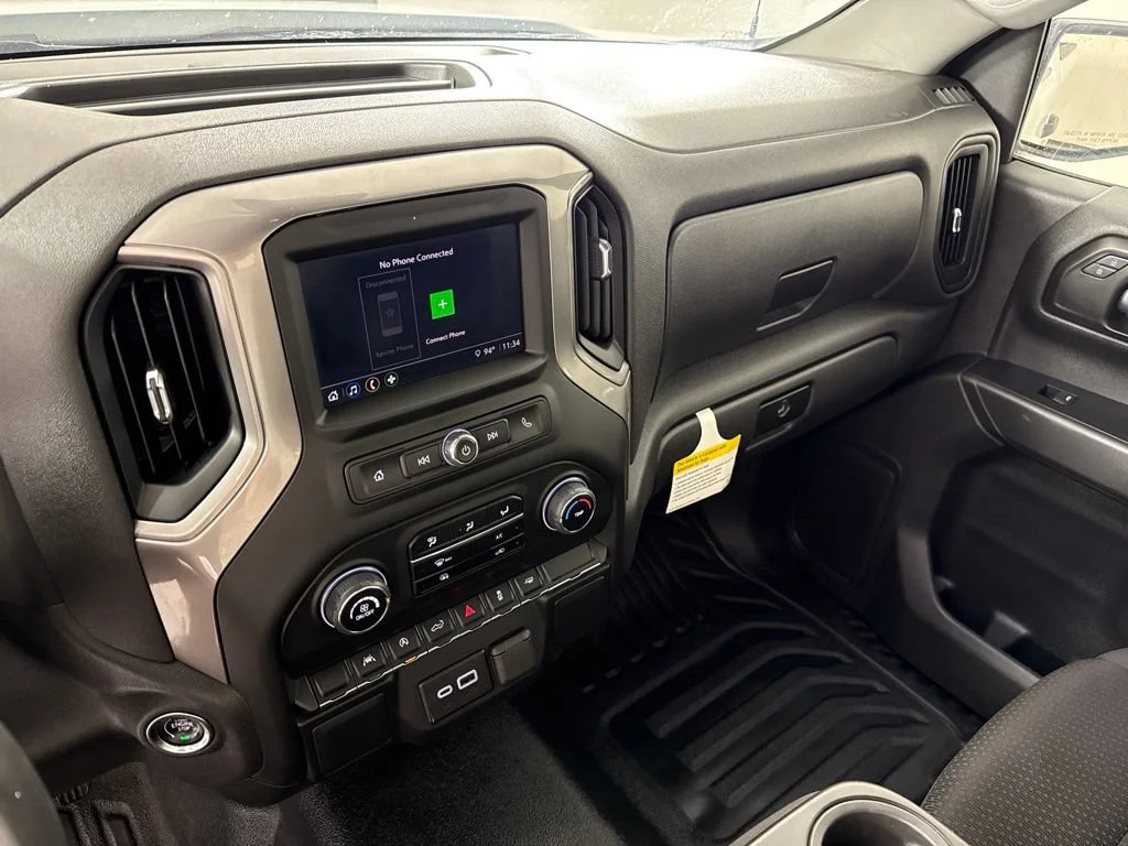 Certified Used 2025 Summit White Chevrolet WT image 31