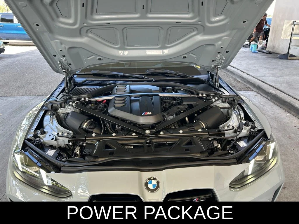 Used 2027 Gray BMW Competition image 12