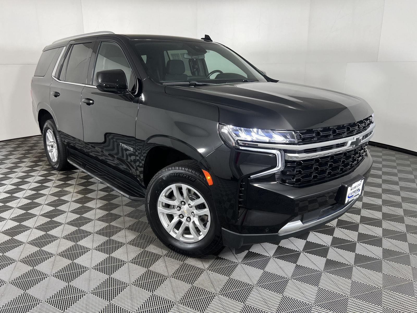 Used 2023 Black Chevrolet LS image 32