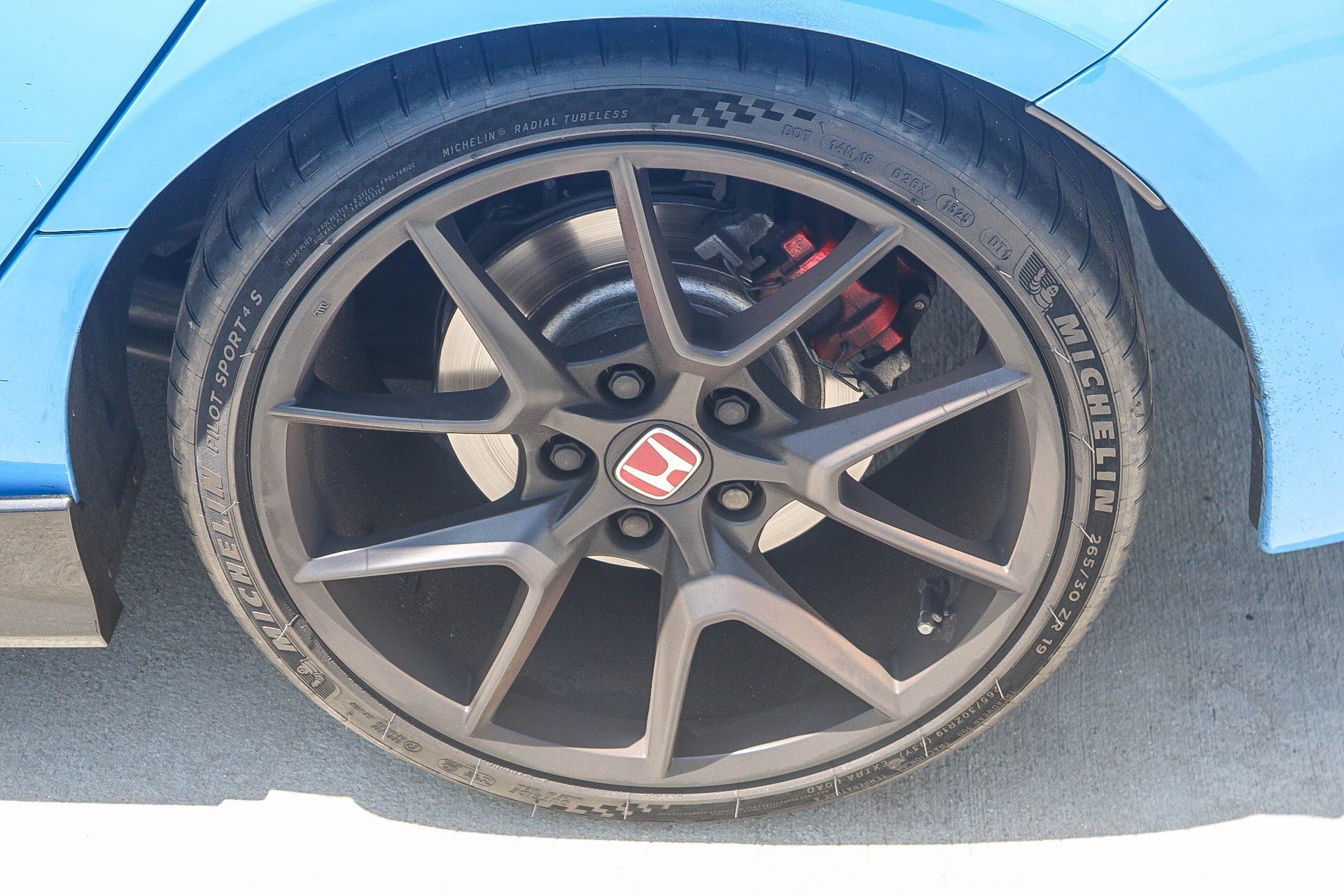 Used 2025  Honda  image 9