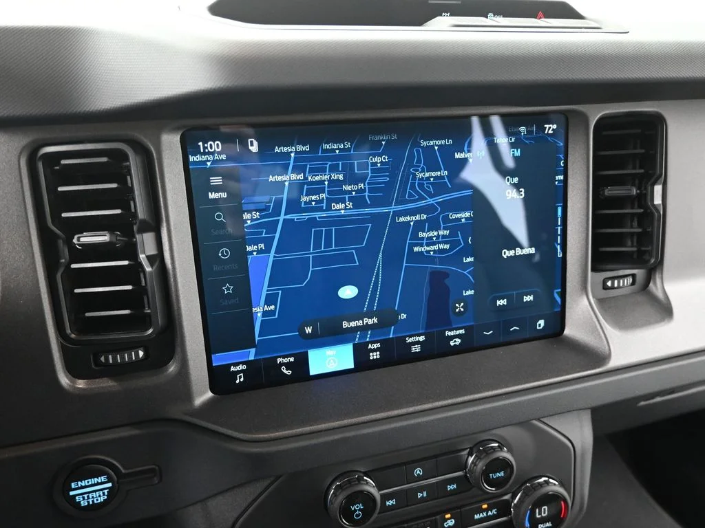 New 2026 Avalanche Gray Ford Big Bend image 13